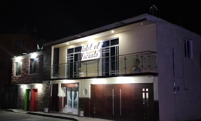 Otumba Hotel | HOTEL EL ENCANTO