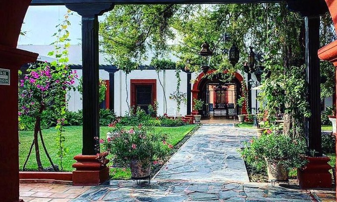 Parras de la Fuente Hotel | Hotel El Farol