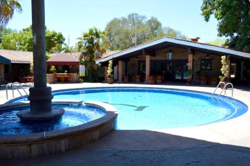 Navojoa Hotel | Hotel El Rancho