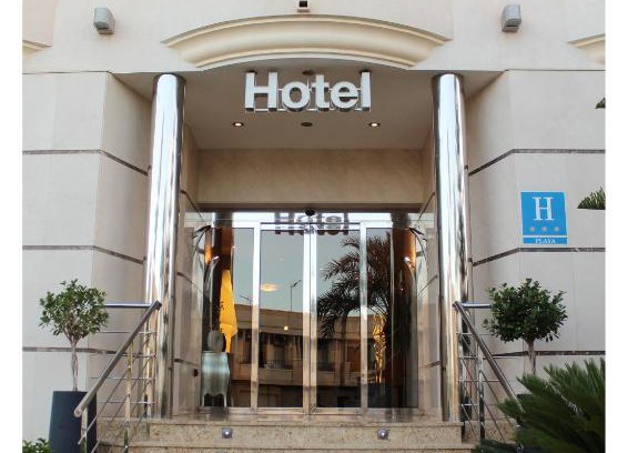Carboneras Hotel | Hotel El Trebol