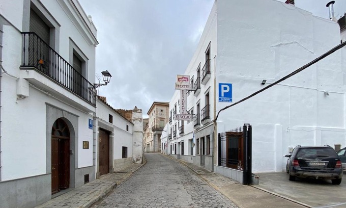 Villanueva de Cordoba Hotel | Hotel El Volao