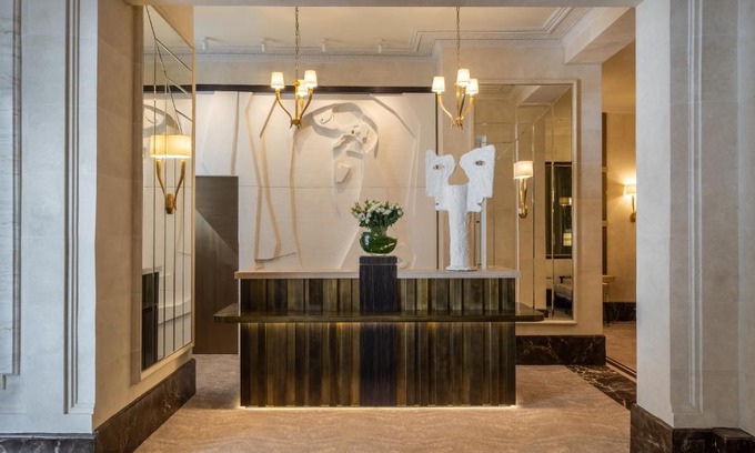 Faubourg-du-Roule Hotel | Hôtel Elysia by Inwood Hotels
