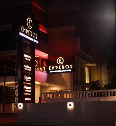 Kannur Hotel | Hotel Emperor