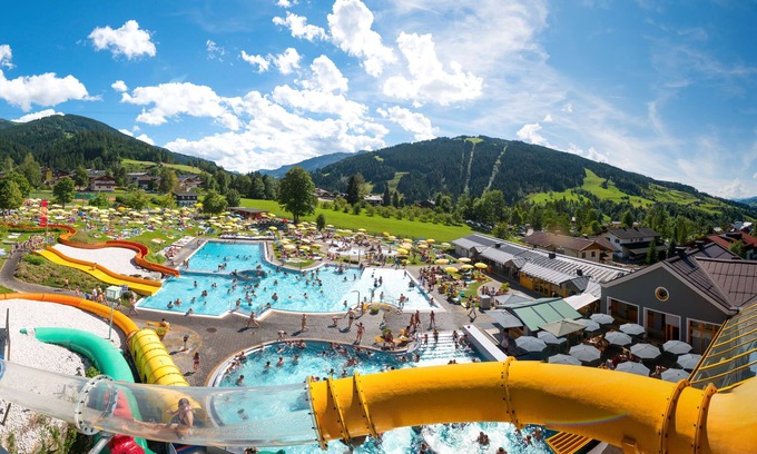 Kleinarl Hotel | Hotel Ennskraxblick