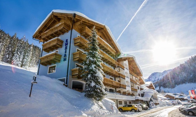 Zauchensee Hotel | Hotel Enzian by Alpeffect Hotels