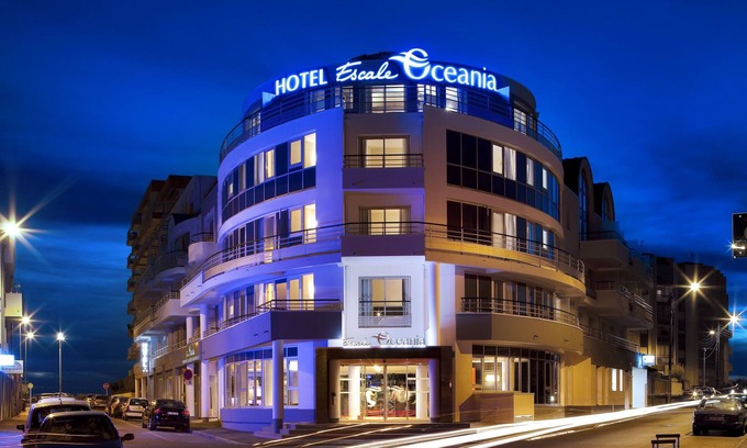 Pornichet Hotel | Hotel Escale Oceania Pornichet La Baule