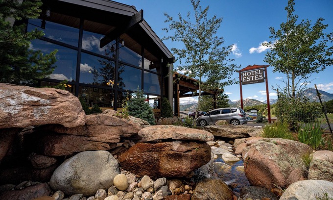 Estes Park Hotel | Hotel Estes