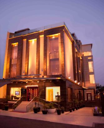 New Delhi Hotel | Hotel Eternity