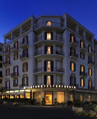 Alassio Hotel | Hotel Europa & Concordia
