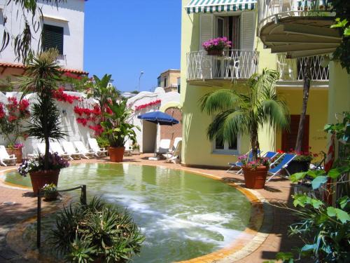 Ischia Porto Hotel | Hotel Europa