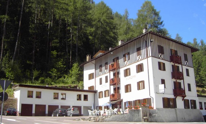 Peio Fonti Hotel | Hotel Europa