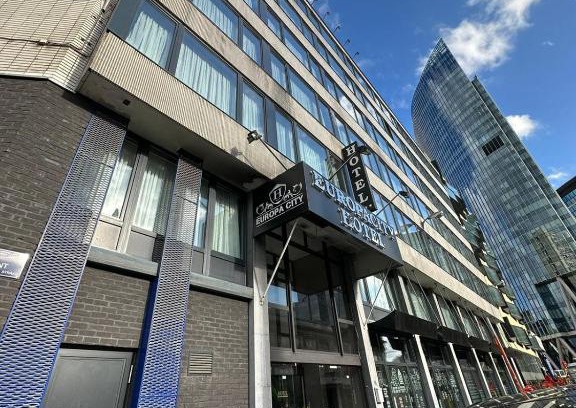 Brabantwijk Hotel | Hotel EUROPACITY