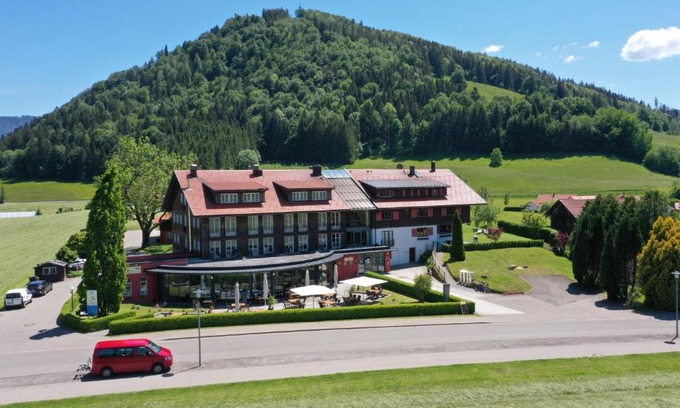 Oberstaufen Bed & Breakfast | Hotel Evviva