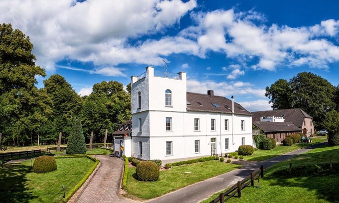 Xanten Hotel | Hotel Fürstenberger Hof