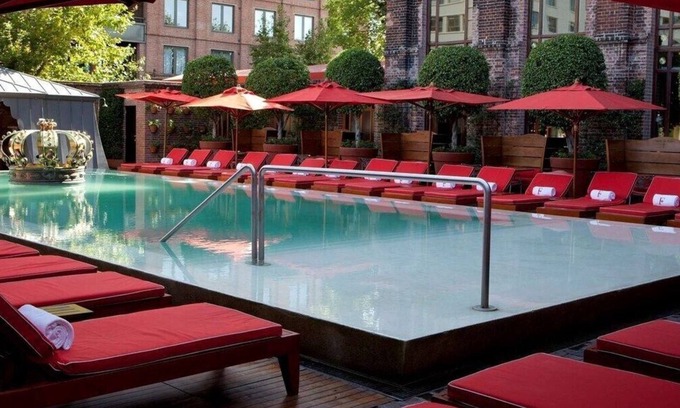 Puerto Madero Apartment | Hotel Faena two-room apartment Furnished