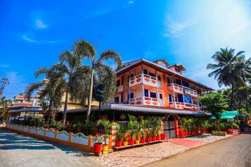 Benaulim Hotel | Hotel Failaka