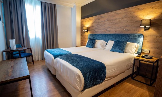 Huelva Hotel | Hotel Familia Conde