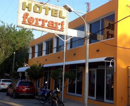 General San Martin Hotel | Hotel Ferrari