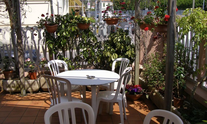 Quercianella Hotel | Hotel Fiammetta