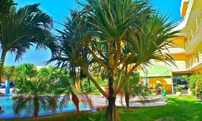 Veracruz Hotel | Hotel Fiesta Veracruz