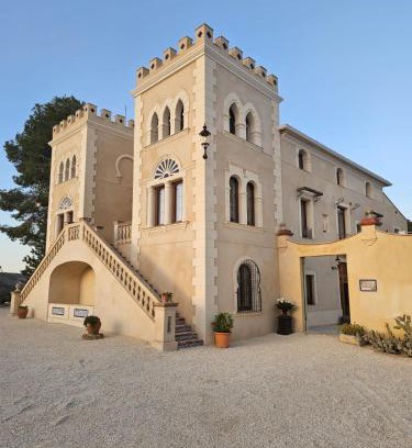 Ontinyent Hotel | Hotel Finca La Mixtura, Restaurant Mélange