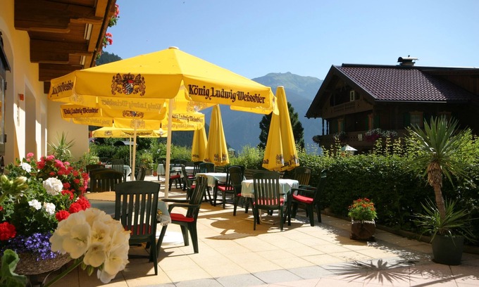 Finkenberg Hotel | Hotel Finkenbergerhof