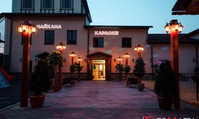 Kaluga Hotel | Hotel Fisher