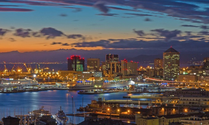 Genoa Hotel | Hotel Fiumara