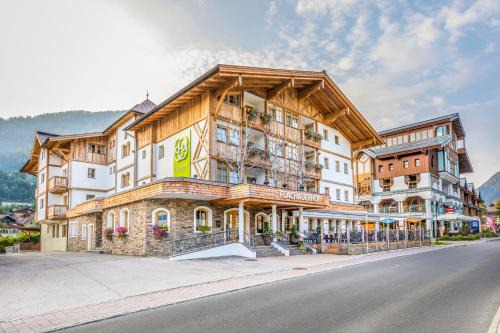 Flachau Hotel | Hotel Flachauerhof