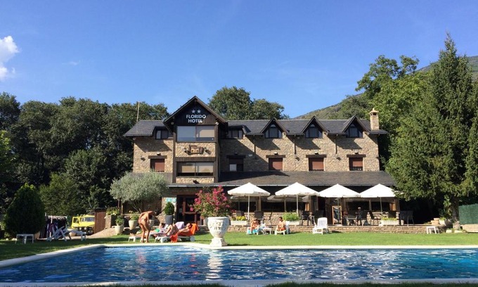 Sort Hotel | Hotel Florido