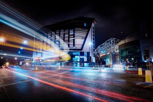 Old Trafford Hotel | Hotel Football, Old Trafford, a Tribute Portfolio Hotel