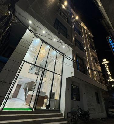 Bhopal Hotel | Hotel Fortune Inn