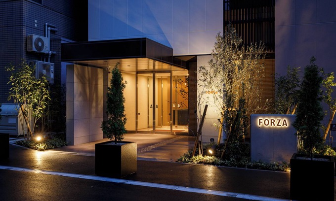 Kitahama Hotel | Hotel Forza Osaka Kitahama