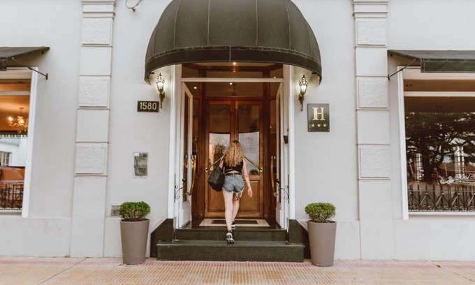 Tandil Hotel | Hotel Francia