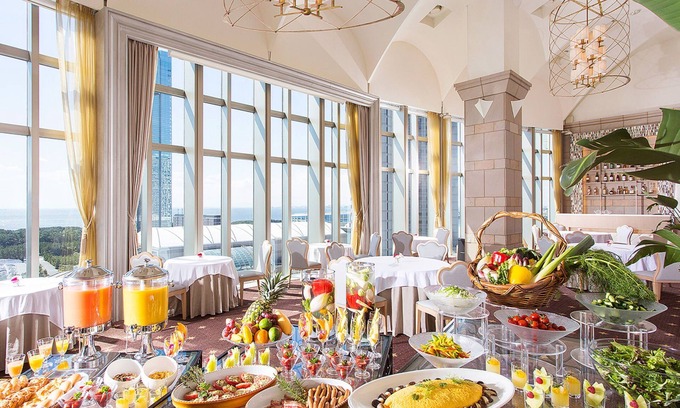 Makuhari Hotel | Hotel Francs