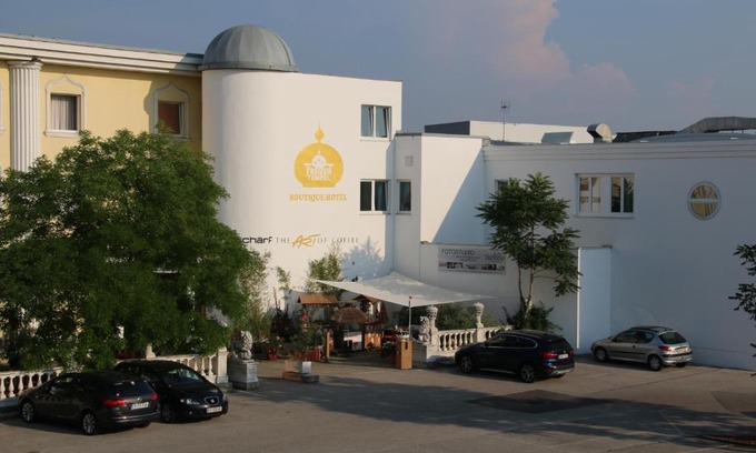 Wiener Neustadt Hotel | Hotel Freizeittempel