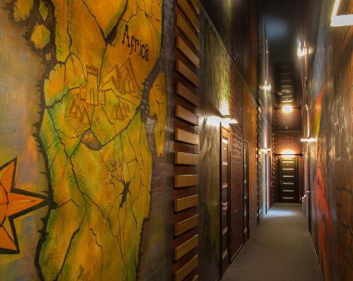 Kuzmichi Hotel | Hotel Fusion