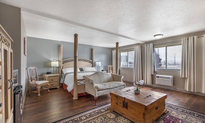 Laramie Hotel | HOTEL FUZION INN & SUITES