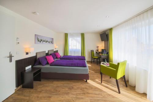 Waggershausen Hotel | Hotel Gästehaus Stock Zimmer Kräuterstüble