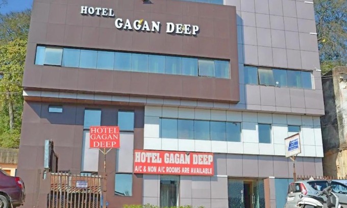 Haridwar Hotel | Hotel Gagan Deep, Haridwar