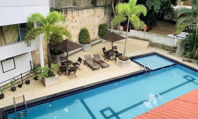 Kandy Hotel | Hotel Gangaaddara