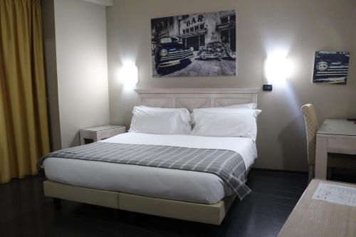 Vercelli Hotel | Hotel Garibaldi