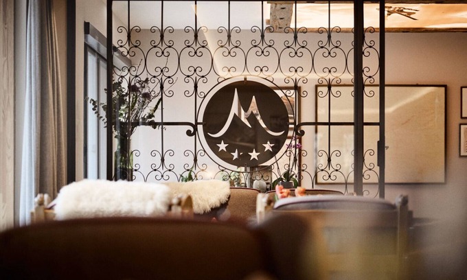 Sankt Anton am Arlberg Hotel | Hotel Garni Mössmer
