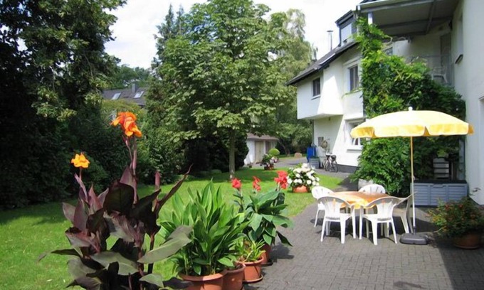 Refrath Hotel | Hotel Garni Alt Refrath