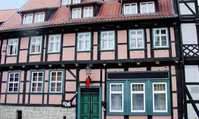 Quedlinburg House | Hotel garni "Alter Fritz"