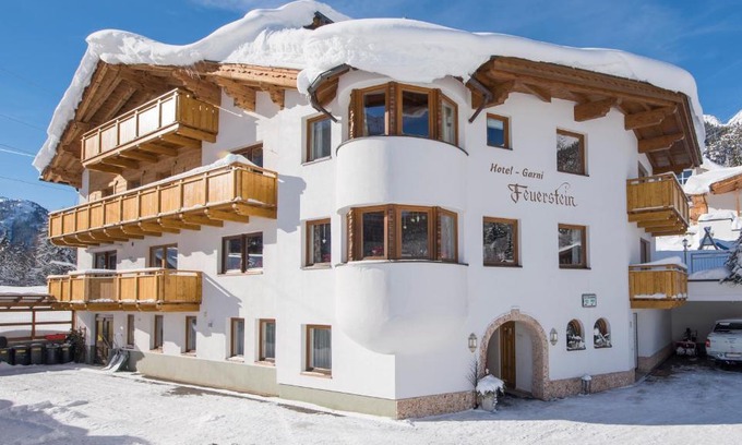 Sankt Anton am Arlberg Bed & Breakfast | Hotel Garni Feuerstein