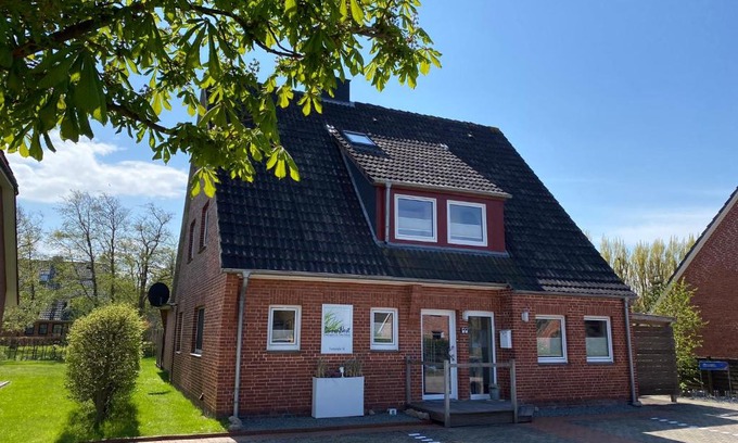 St. Peter-Ording House | Hotel Garni Dünennest
