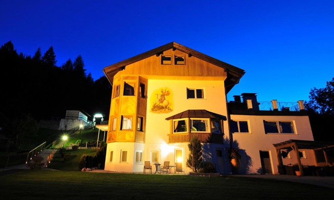 Mittenwald Hotel | Hotel-Garni Drachenburg