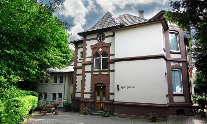 Einbeck Hotel | Hotel-Garni Haus Johanna