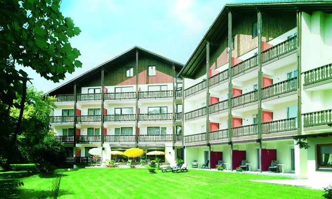 Safferstetten Hotel | Hotel Garni Hubertushof